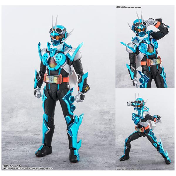 S.H.Figuarts 仮面ライダーガッチャード スチームホッパー(初回 S.H.Figuarts 仮面ライダーガッチャード スチームホッパー(初回