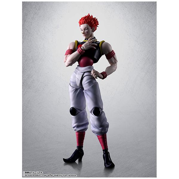S.H.Figuarts HUNTER×HUNTER ヒソカ[バンダイ]