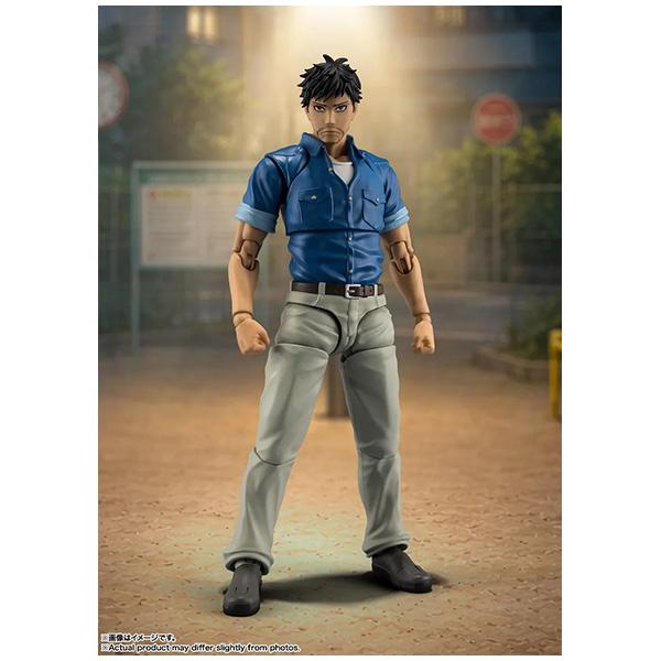 S.H.Figuarts 東島丹三郎[バンダイ]