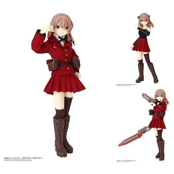 アサルトリリィ 松永遊糸 Version1 5 アゾンインターナショナル まちキャラ ヤフー店 通販 Yahoo ショッピング