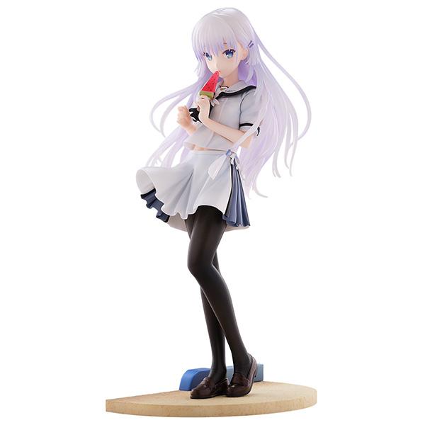 Summer Pockets REFLECTION BLUE　鳴瀬しろは Summer Pockets REFLECTION BLUE 鳴瀬しろは : まちキャラ Yahoo!店