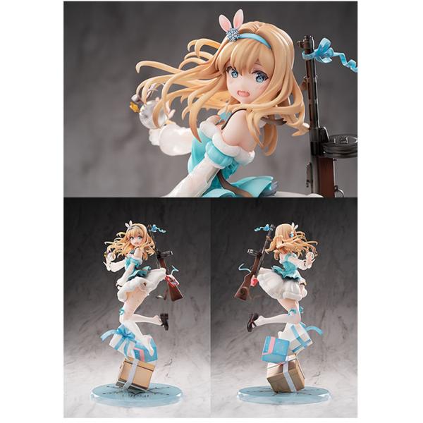 ドールズフロントライン  スオミ KP-31 スノウエルフVer.[ホビーマックス]