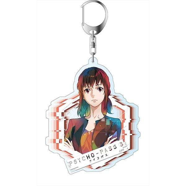 Psycho Pass サイコパス 3 Pale Tone Series デカキーホルダー 霜月美佳 予約 コンテンツシード まちキャラ ヤフー店 通販 Yahoo ショッピング