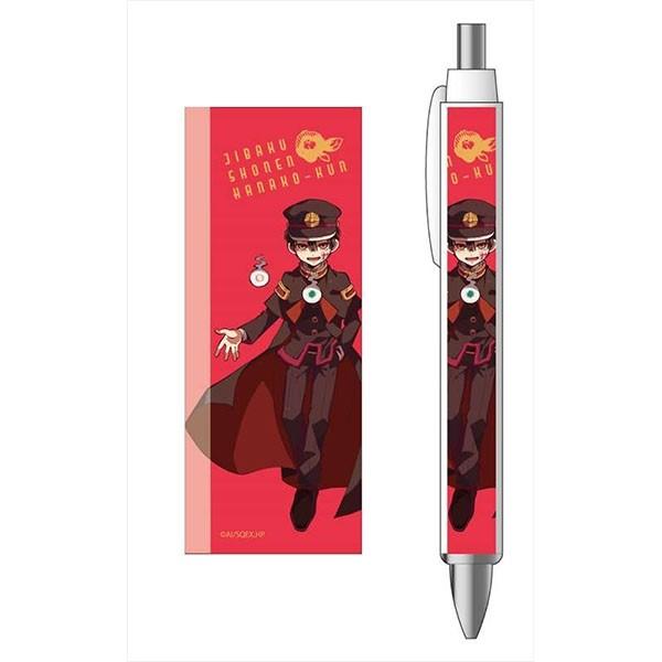 Tvアニメ 地縛少年花子くん ボールペン マントver 予約 コンテンツシード まちキャラ ヤフー店 通販 Yahoo ショッピング
