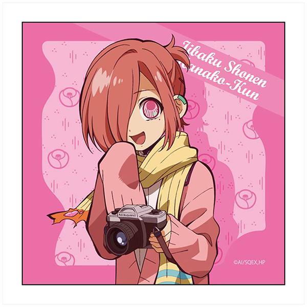 Tvアニメ 地縛少年花子くん マイクロファイバー ミツバ 予約 コンテンツシード まちキャラ ヤフー店 通販 Yahoo ショッピング