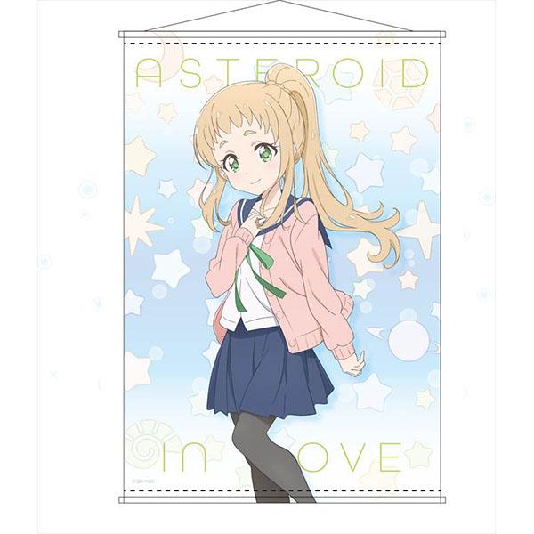 恋する小惑星 B2タペストリー 猪瀬 舞 予約 コンテンツシード まちキャラ ヤフー店 通販 Yahoo ショッピング