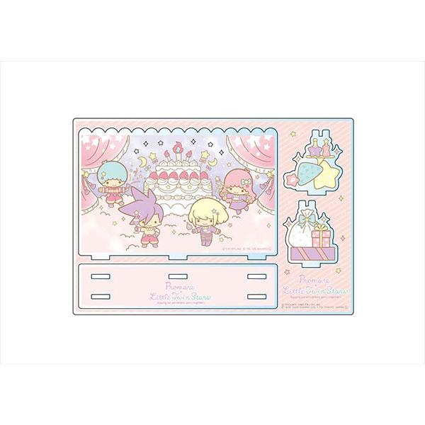 プロメア リトルツインスターズ アクセサリースタンド 予約 コンテンツシード まちキャラ ヤフー店 通販 Yahoo ショッピング