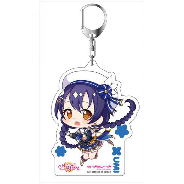 ラブライブ スクールアイドルフェスティバルall Stars デカキーホルダー 園田海未 Miracle Voyage デフォルメver 予約 コンテンツシード まちキャラ ヤフー店 通販 Yahoo ショッピング