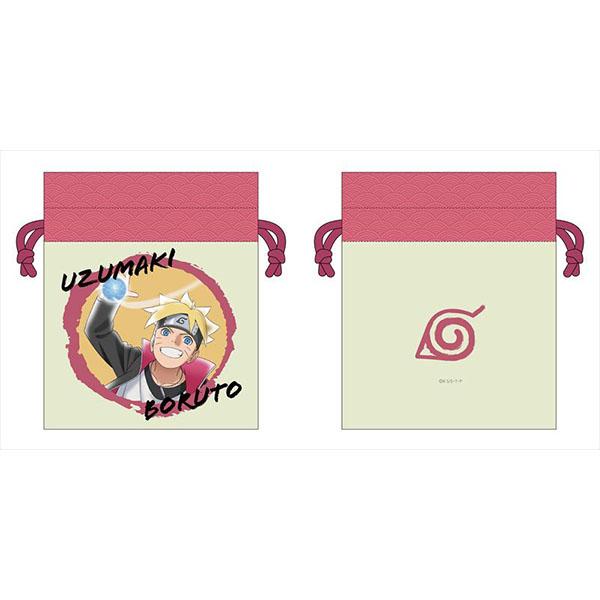 Boruto ボルト 巾着 うずまきボルト 忍術 予約 コンテンツシード まちキャラ ヤフー店 通販 Yahoo ショッピング