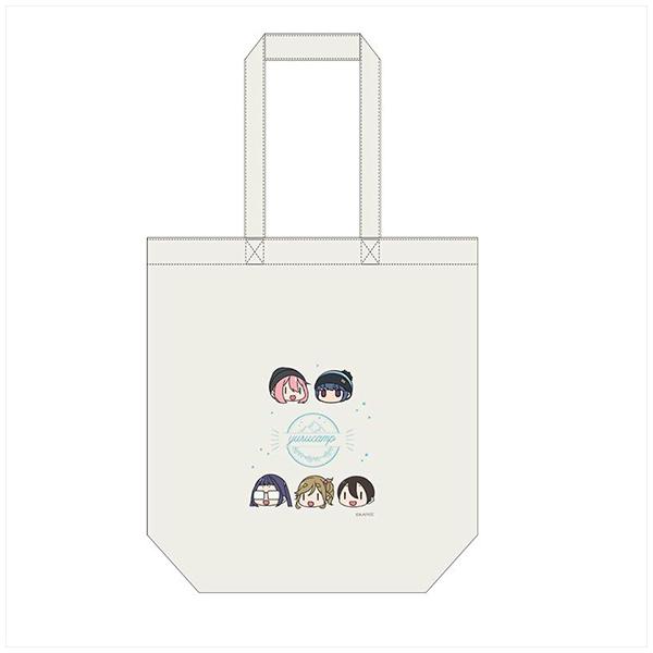 ゆるキャン Season 2 トートバッグ アイコン 予約 カーテン魂 まちキャラ ヤフー店 通販 Yahoo ショッピング