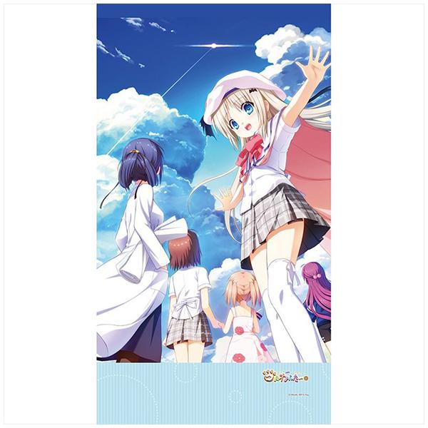 劇場版 クドわふたー のれん 予約 カーテン魂 まちキャラ ヤフー店 通販 Yahoo ショッピング