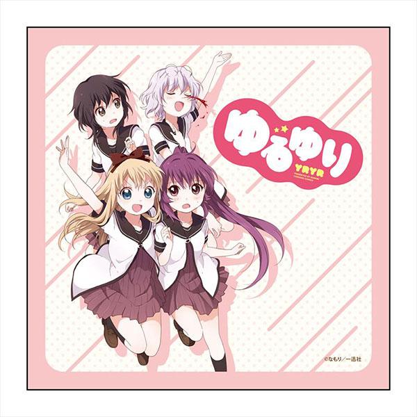 ゆるゆり マイクロファイバー B 予約 コンテンツシード まちキャラ ヤフー店 通販 Yahoo ショッピング