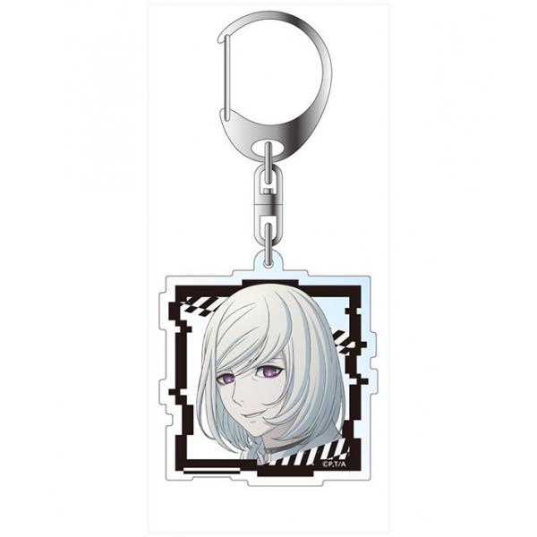 アクダマドライブ アクリルキーホルダー 殺人鬼 予約 コンテンツシード まちキャラ ヤフー店 通販 Yahoo ショッピング