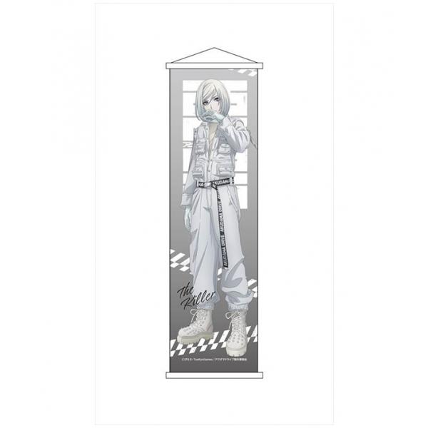 アクダマドライブ ミニタペストリー 殺人鬼 ジャンプスーツ Ver コンテンツシード まちキャラ ヤフー店 通販 Yahoo ショッピング