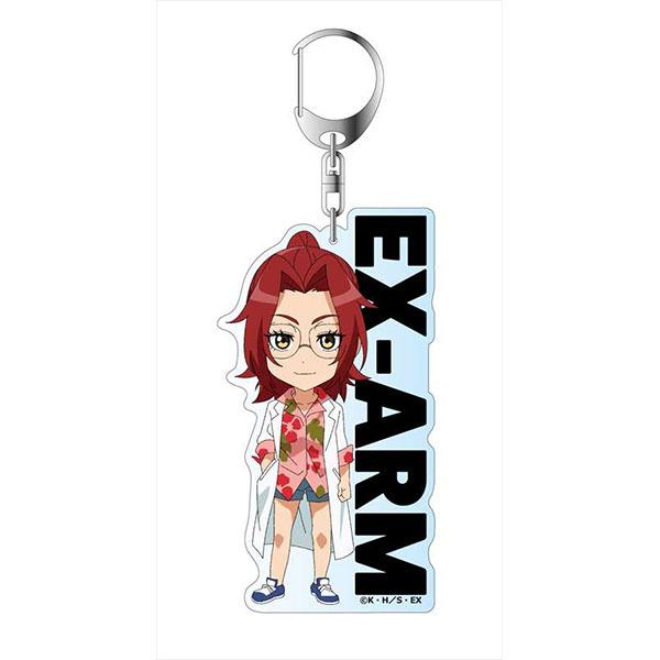Ex Arm デカキーホルダー 姫神 予約 コンテンツシード まちキャラ ヤフー店 通販 Yahoo ショッピング