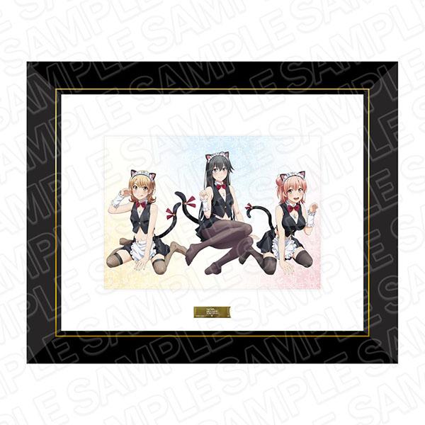 やはり俺の青春ラブコメはまちがっている。完 キャラアートグラフ