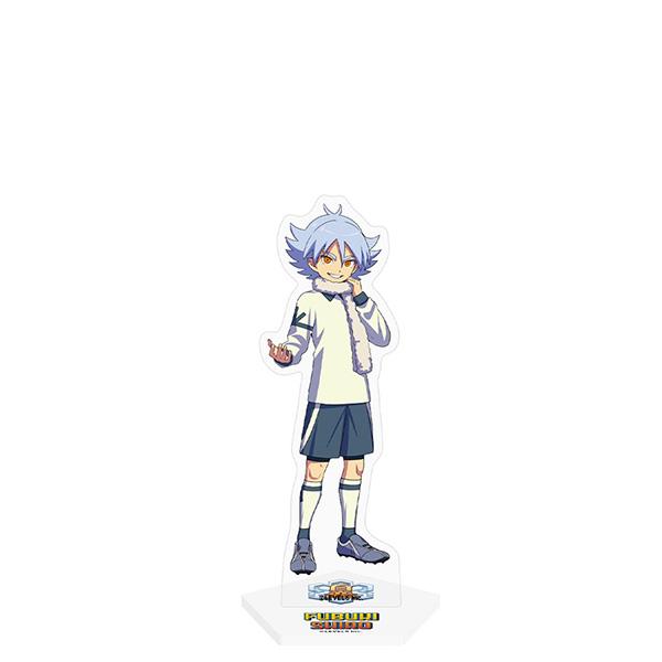 イナズマイレブン 英雄たちのヴィクトリーロード  キャラクターアクリルスタンド 吹雪 士郎（アツヤ人格）