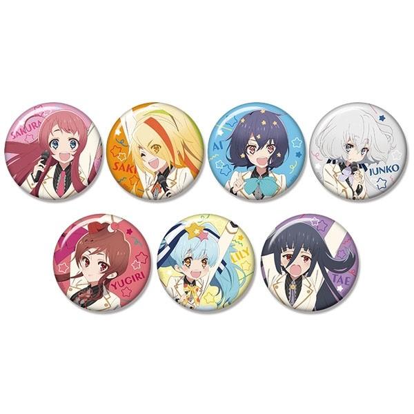 ゾンビランドサガ みんなでおらぼう トレーディング缶バッジ エイベックス ピクチャーズ まちキャラ ヤフー店 通販 Yahoo ショッピング
