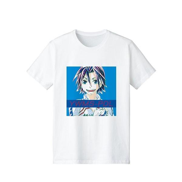 弱虫ペダル Glory Line 真波 山岳 Ani Art Tシャツメンズ サイズ L 予約 Arma Bianca まちキャラ ヤフー店 通販 Yahoo ショッピング