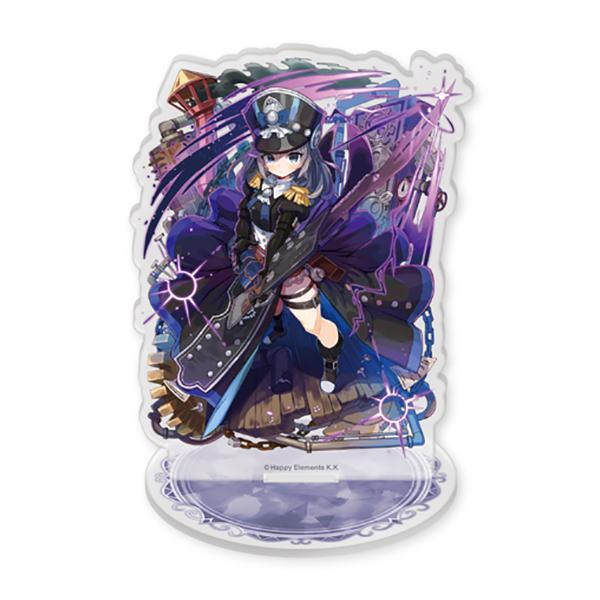 メルクストーリア ラストピリオド アクリルキャラスタンド11 シャスナハ 予約 トイズ プランニング まちキャラ ヤフー店 通販 Yahoo ショッピング