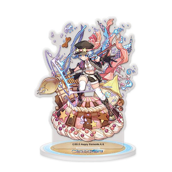 メルクストーリア 癒術士と鐘の音色 アクリルキャラスタンド23 ジネット 予約 トイズ プランニング まちキャラ ヤフー店 通販 Yahoo ショッピング
