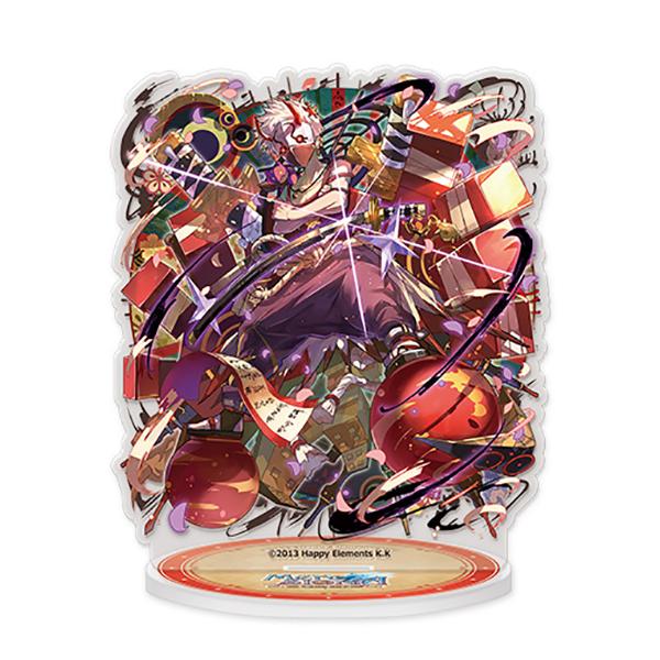 メルクストーリア 癒術士と鐘の音色 アクリルキャラスタンド35 ちいまる 予約 トイズ プランニング 4580525821992 まちキャラ ヤフー店 通販 Yahoo ショッピング