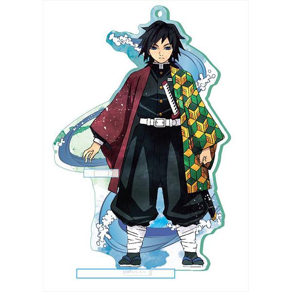 鬼滅の刃 ウェットカラーシリーズ アクリルペンスタンド 冨岡義勇 ツインクル まちキャラ ヤフー店 通販 Yahoo ショッピング