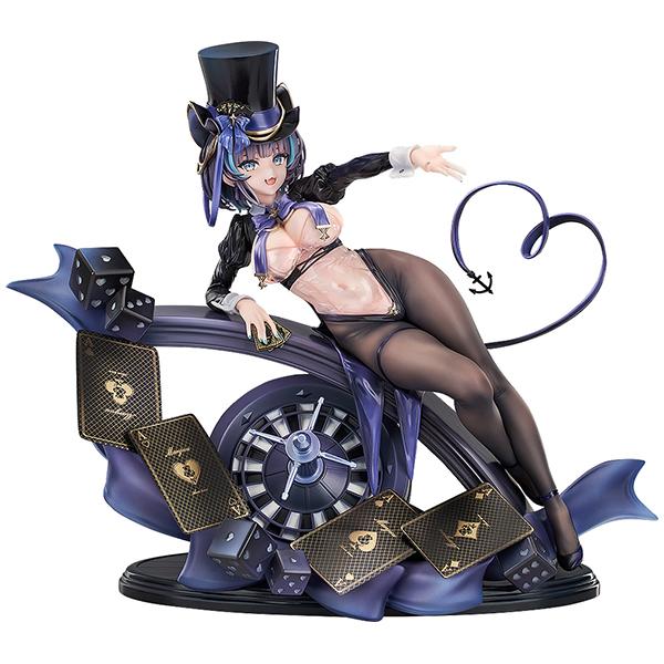 チェシャー ファンシー・ナイトドリーム ver. Amazon | 『アズールレーン』チェシャー ファンシー・ナイトドリーム