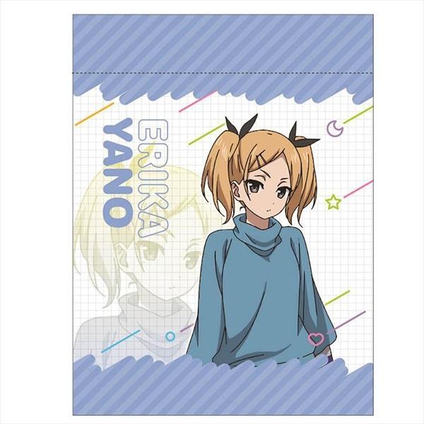 劇場版 Shirobako 巾着 矢野エリカ 予約 Granup まちキャラ ヤフー店 通販 Yahoo ショッピング