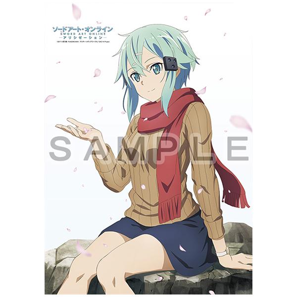 ソードアート オンライン アリシゼーション B2タペストリー シノン 桜 予約 まちキャラ ヤフー店 通販 Yahoo ショッピング