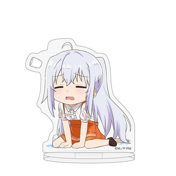 プラスティック メモリーズ アクリルメモスタンド アイラ ウェイトレス 予約 カーテン魂 まちキャラ ヤフー店 通販 Yahoo ショッピング