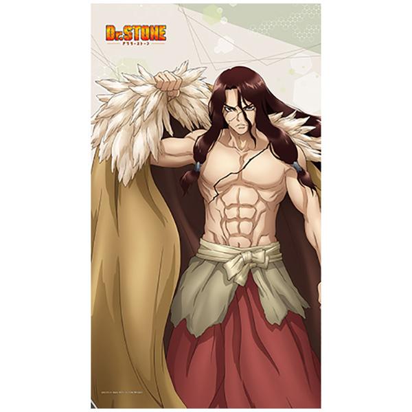 Dr Stone のれん 獅子王司 予約 カーテン魂 まちキャラ ヤフー店 通販 Yahoo ショッピング