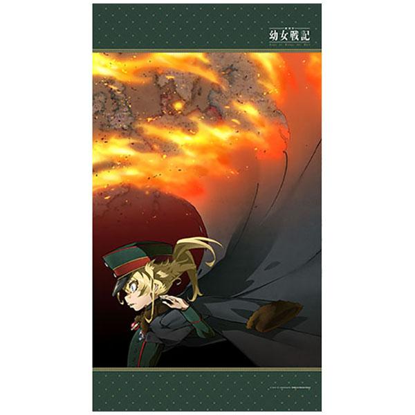 幼女戦記 のれん ターニャ 予約 カーテン魂 まちキャラ ヤフー店 通販 Yahoo ショッピング