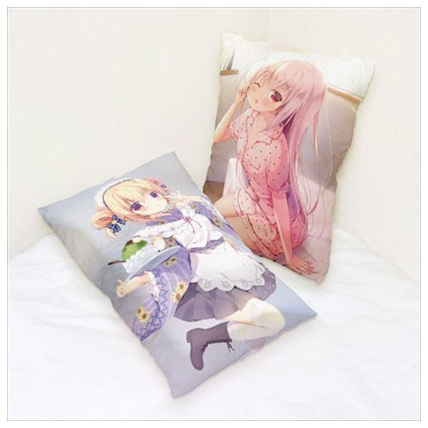 宮坂みゆ先生 宮坂なこ先生 まくらカバー シエル ころん 予約 カーテン魂 まちキャラ ヤフー店 通販 Yahoo ショッピング