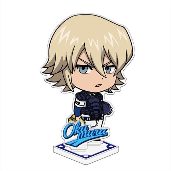 ダイヤのa Actii アクリルスタンド 奥村光舟 予約 アズメーカー まちキャラ ヤフー店 通販 Yahoo ショッピング