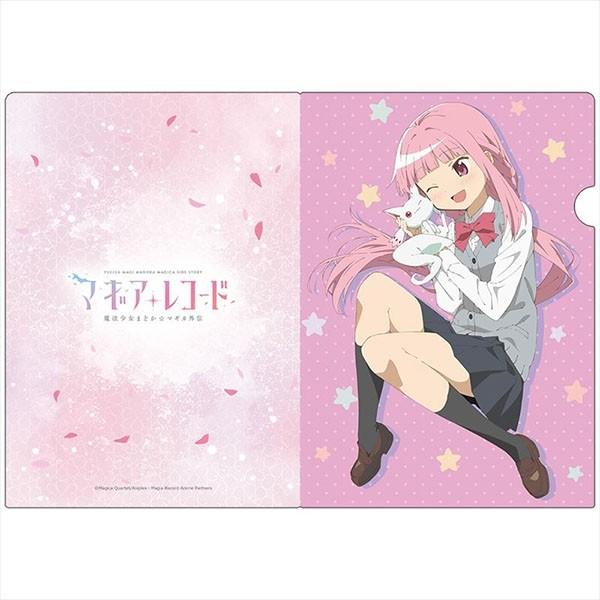 マギアレコード 魔法少女まどか マギカ外伝 クリアファイルa 予約 アズメーカー まちキャラ ヤフー店 通販 Yahoo ショッピング