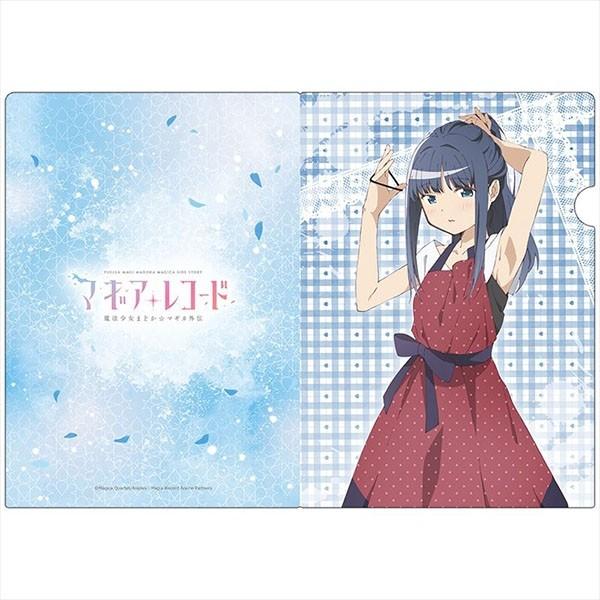 マギアレコード 魔法少女まどか マギカ外伝 クリアファイルb 予約 アズメーカー まちキャラ ヤフー店 通販 Yahoo ショッピング