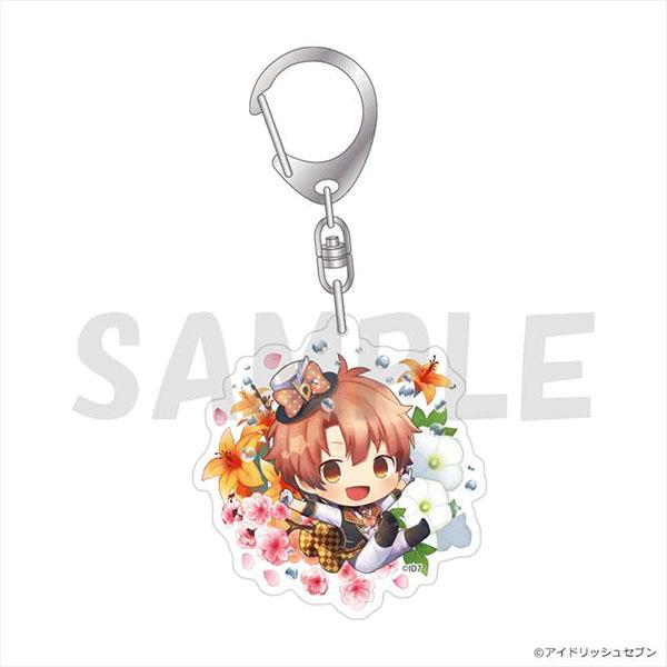 アイドリッシュセブン きゃらふろるアクリルキーホルダー 和泉三月 予約 アルジャーノンプロダクト まちキャラ ヤフー店 通販 Yahoo ショッピング
