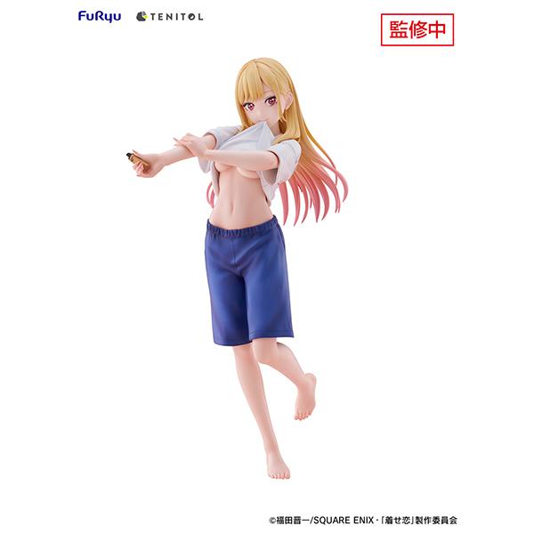 TENITOL TALL 喜多川海夢 五条新菜の体操服Ver. : まちキャラ Yahoo!店