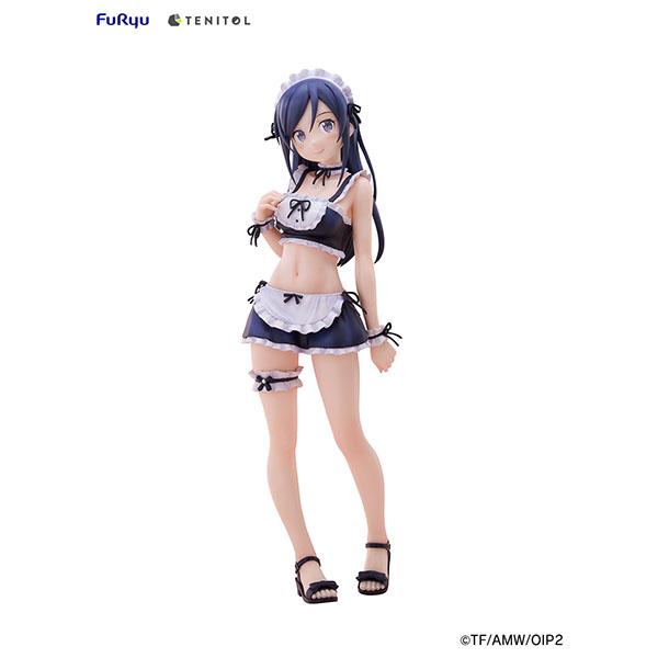TENITOL TALL 新垣あやせ 水着メイドVer. : まちキャラ Yahoo!店