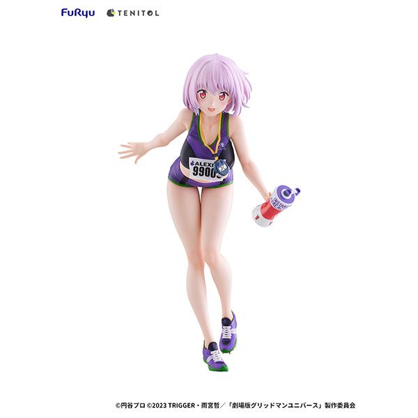TENITOL TALL 新条アカネ Sports wear Ver.