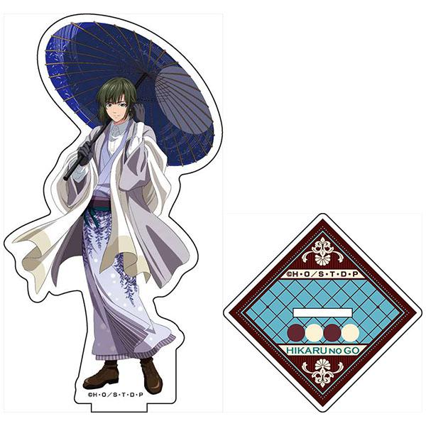 Tvアニメ ヒカルの碁 描き下ろしアクリルスタンド 3 塔矢アキラ まちキャラ ヤフー店 通販 Yahoo ショッピング