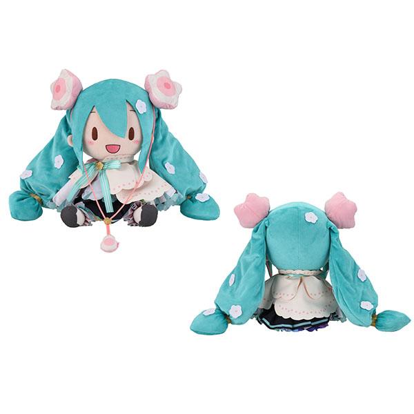 初音ミク マジカルミライ21 ふわふわぬいぐるみ L 予約 まちキャラ ヤフー店 通販 Yahoo ショッピング