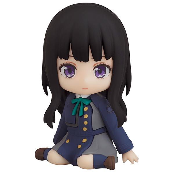 リコリス・リコイル  ねんどろいどぷらす 井ノ上たきな らばーますこっと