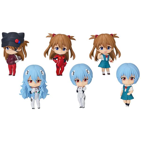 ヱヴァンゲリヲン新劇場版  ねんどろいどさぷらいず