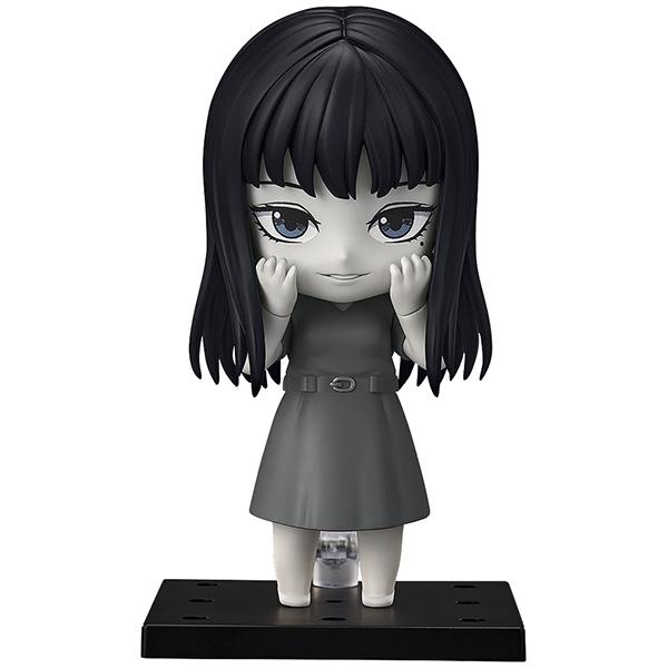 伊藤潤二「マニアック」  ねんどろいど 富江