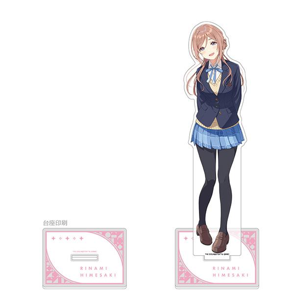 学園アイドルマスター  特大アクリルスタンド（姫崎莉波）