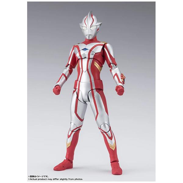 S.H.Figuarts ウルトラマンメビウス[バンダイ]