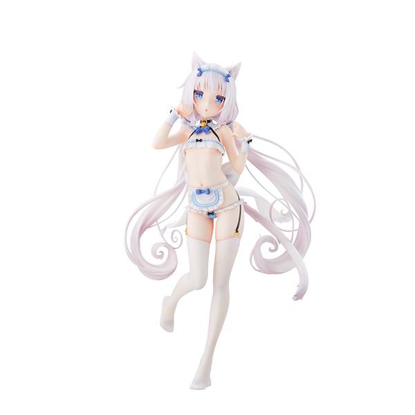 ネコぱら  バニラ マイクロビキニメイド-DX Edition-