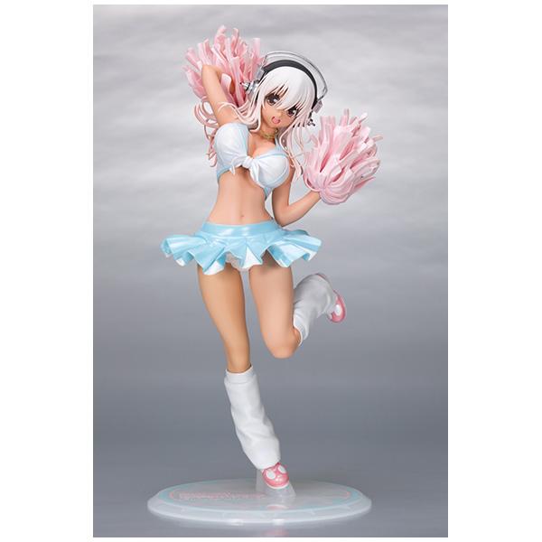 すーぱーそに子チアガールver. Sun kissed 1/6完成品フィギュア すーぱーそに子 チアガールVer. -Sun*Kissed- : まちキャラ Yahoo!店